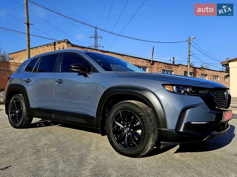 Внедорожник / Кроссовер Mazda CX-50 2022 в Днепре