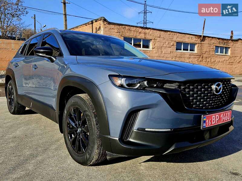 Внедорожник / Кроссовер Mazda CX-50 2022 в Днепре