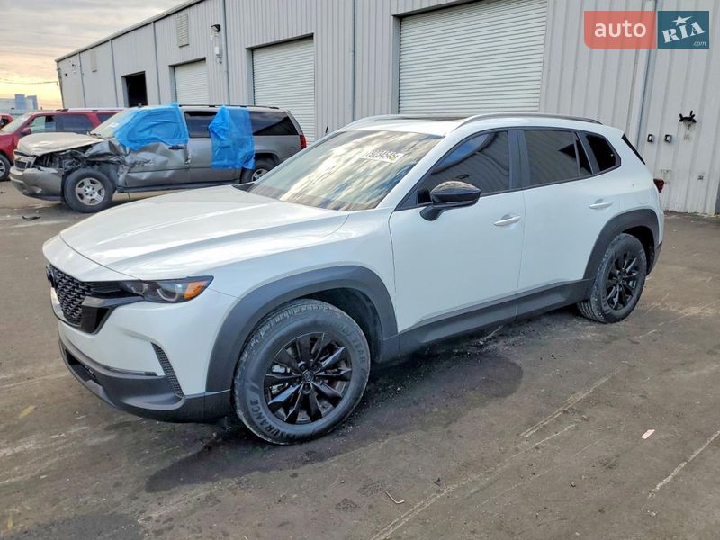 AUTO.RIA – Продам Мазда СХ-50 2024 бензин 2.5 внедорожник