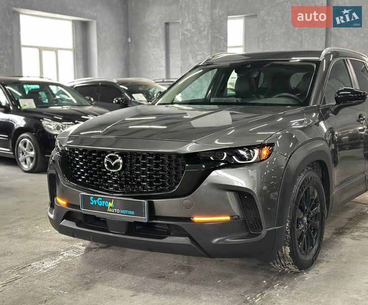 Внедорожник / Кроссовер Mazda CX-50 2024 в Каменском