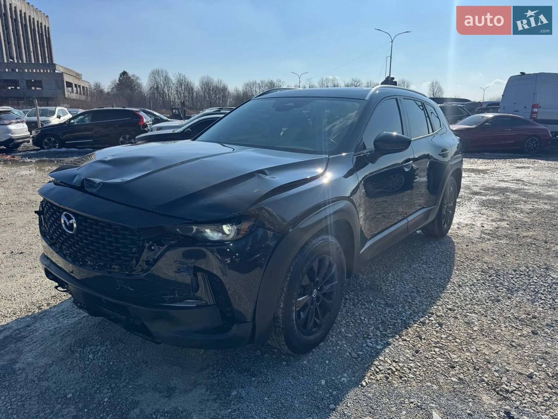 Mazda CX-50 2024