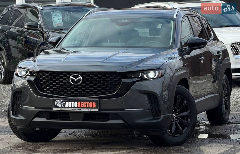 Внедорожник / Кроссовер Mazda CX-50 2024 в Харькове
