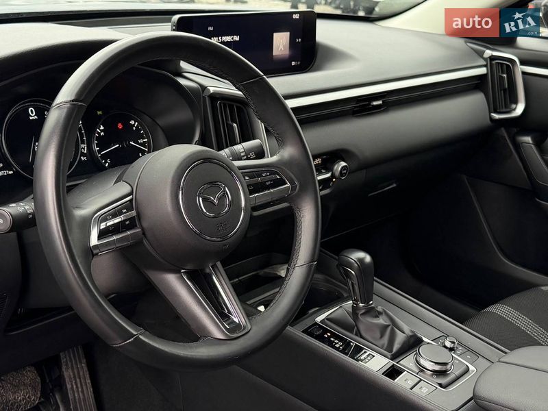 Внедорожник / Кроссовер Mazda CX-50 2024 в Харькове