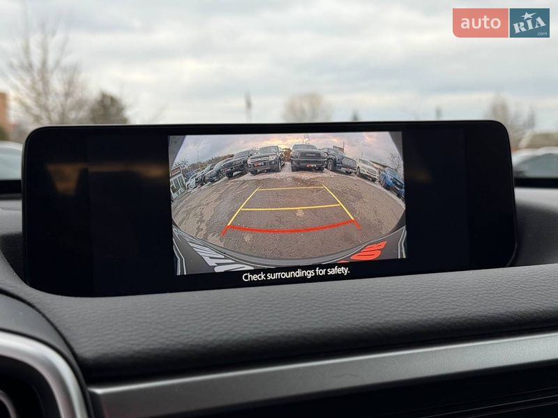 Внедорожник / Кроссовер Mazda CX-50 2024 в Харькове