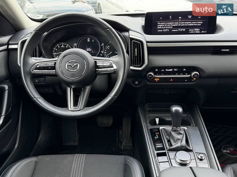 Внедорожник / Кроссовер Mazda CX-50 2024 в Харькове