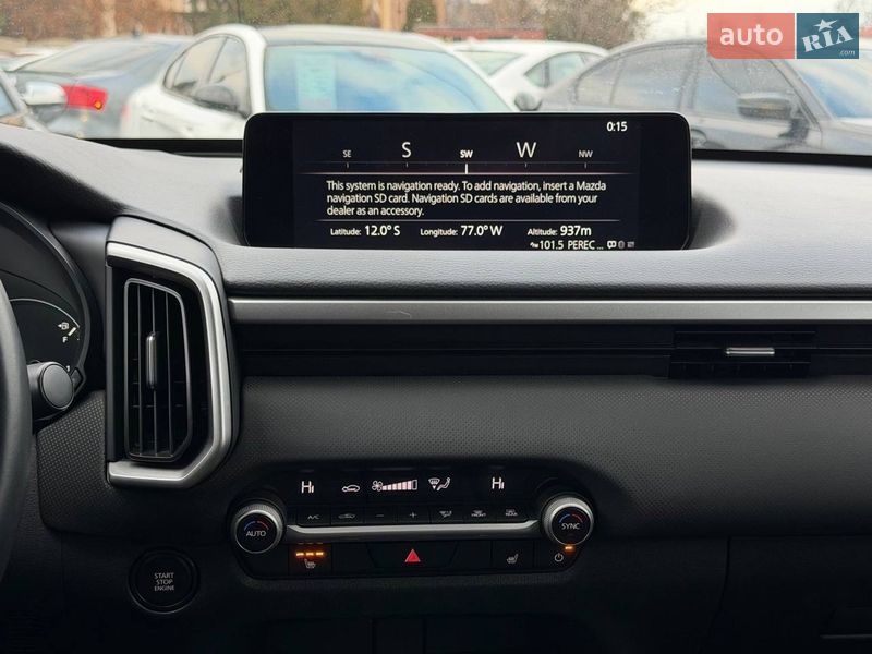 Внедорожник / Кроссовер Mazda CX-50 2024 в Харькове