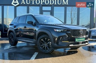 Позашляховик / Кросовер Mazda CX-50 2024 в Києві