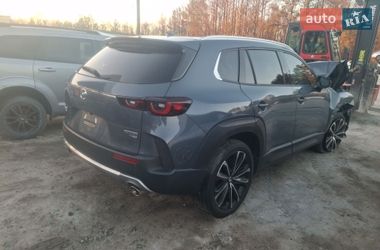 Позашляховик / Кросовер Mazda CX-50 2023 в Львові