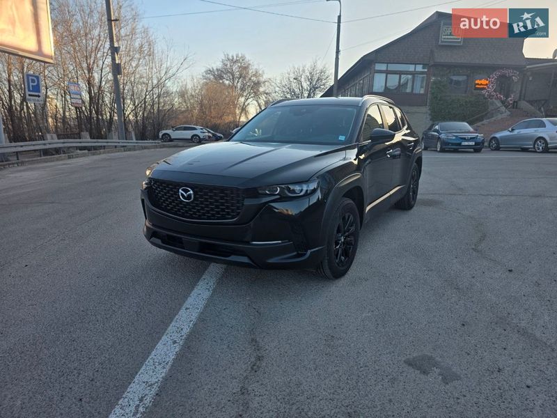 Внедорожник / Кроссовер Mazda CX-50 2024 в Днепре