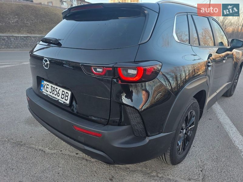 Внедорожник / Кроссовер Mazda CX-50 2024 в Днепре