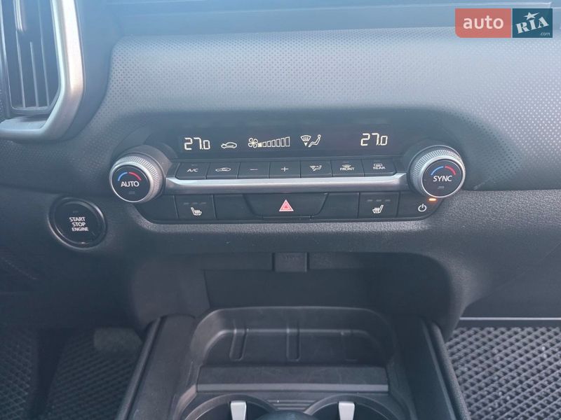 Внедорожник / Кроссовер Mazda CX-50 2024 в Днепре