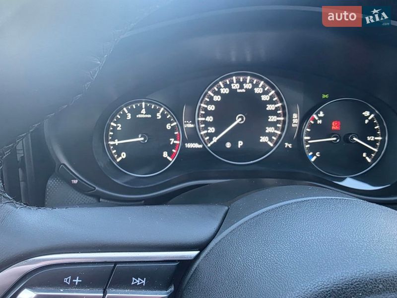 Внедорожник / Кроссовер Mazda CX-50 2024 в Днепре