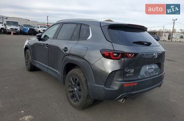Внедорожник / Кроссовер Mazda CX-50 2023 в Киеве