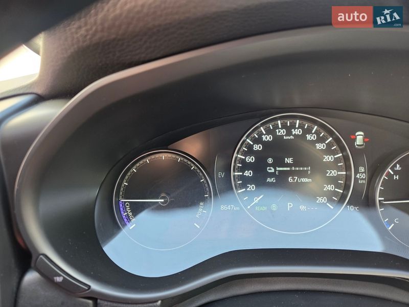 Внедорожник / Кроссовер Mazda CX-50 2025 в Павлограде