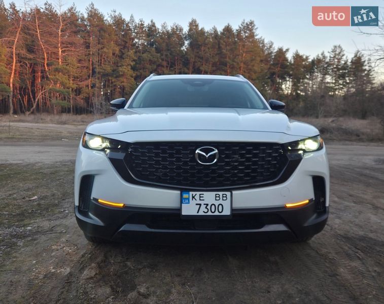 Внедорожник / Кроссовер Mazda CX-50 2025 в Павлограде