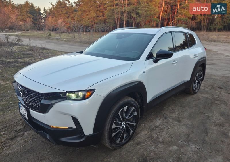 Внедорожник / Кроссовер Mazda CX-50 2025 в Павлограде