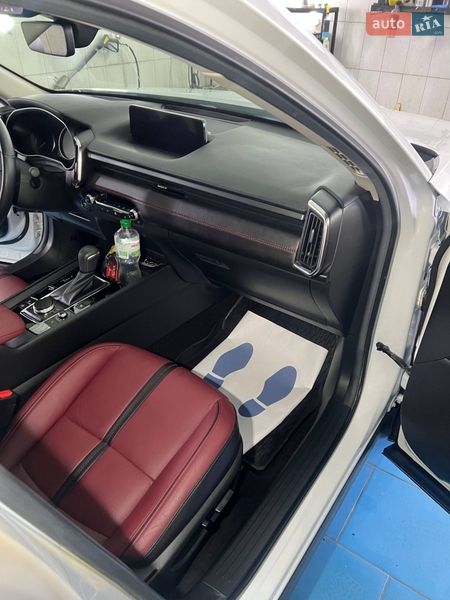 Внедорожник / Кроссовер Mazda CX-50 2025 в Павлограде