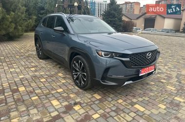 Позашляховик / Кросовер Mazda CX-50 2024 в Дніпрі