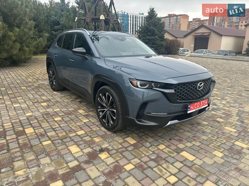 Mazda CX-50 2024