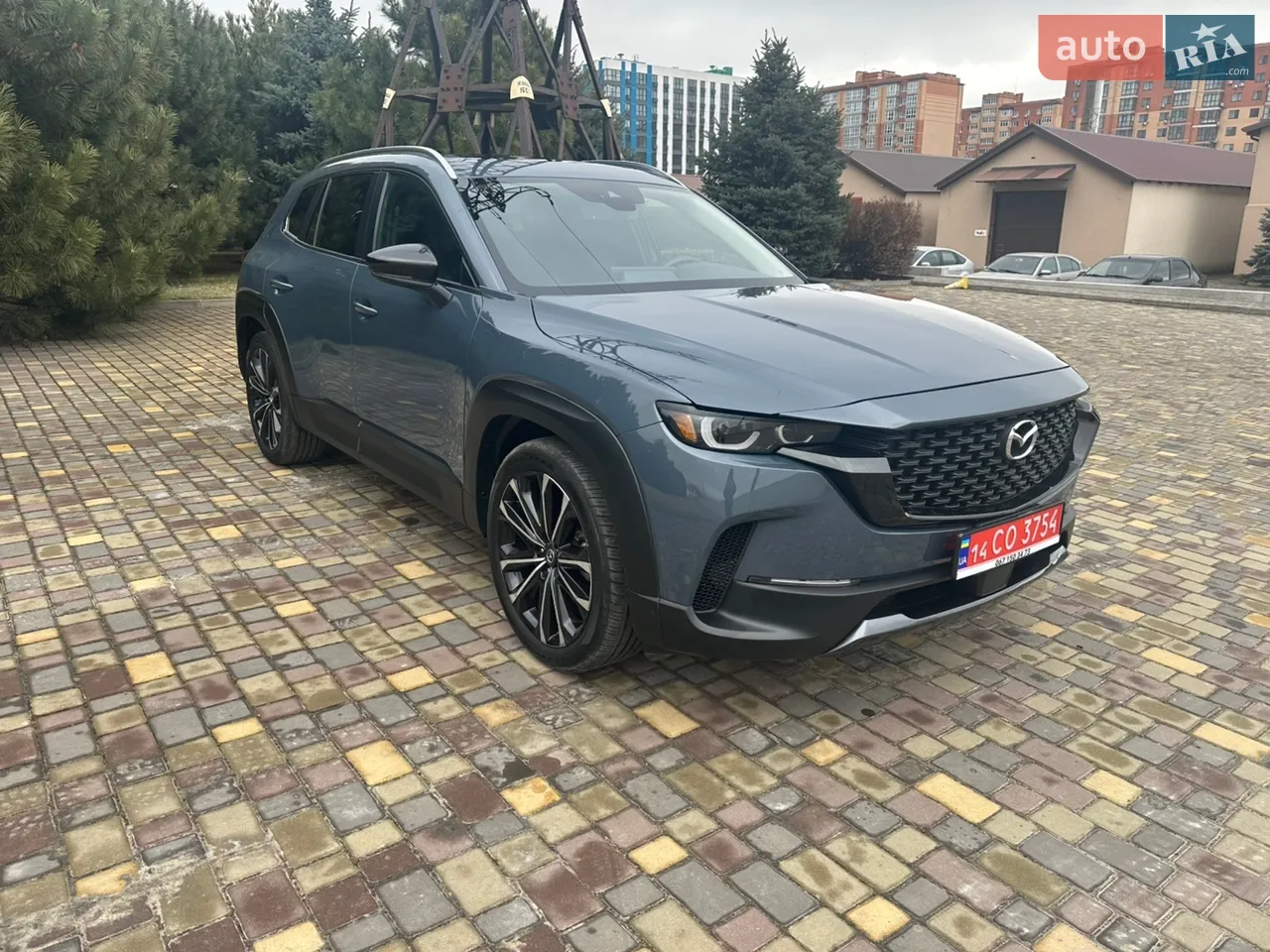 2024 Mazda CX-5 - мініатюра 71