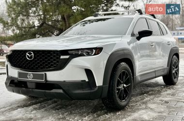 Внедорожник / Кроссовер Mazda CX-50 2022 в Днепре