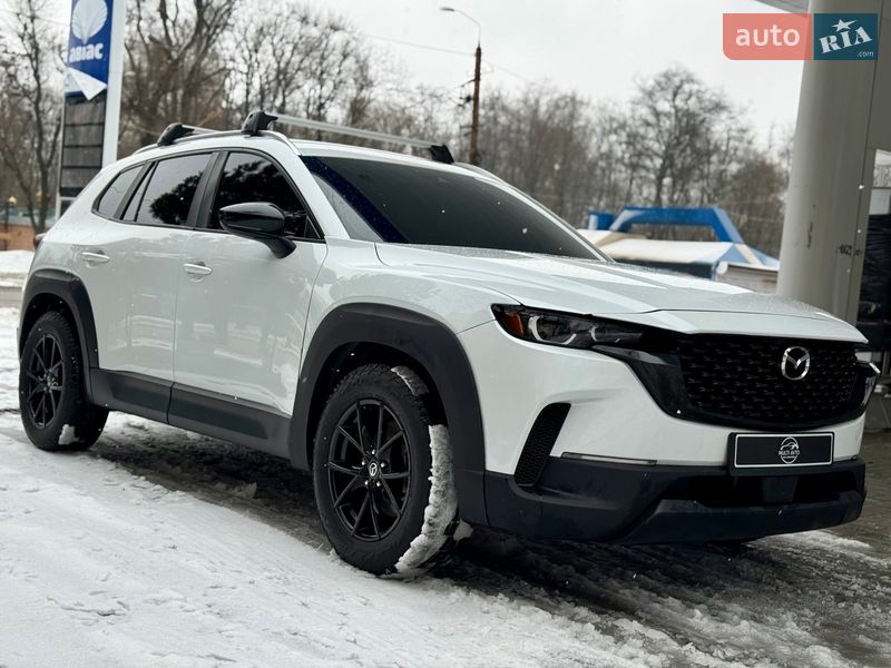 Позашляховик / Кросовер Mazda CX-50 2022 в Дніпрі