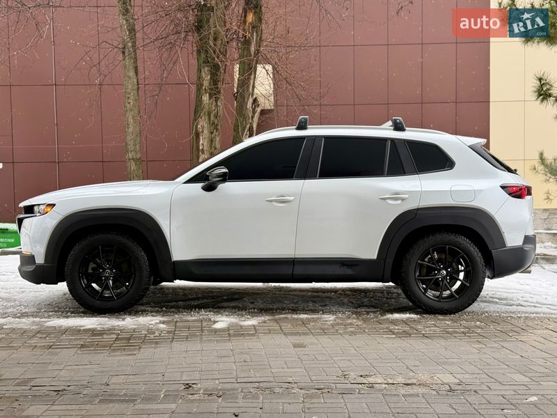 Позашляховик / Кросовер Mazda CX-50 2022 в Дніпрі