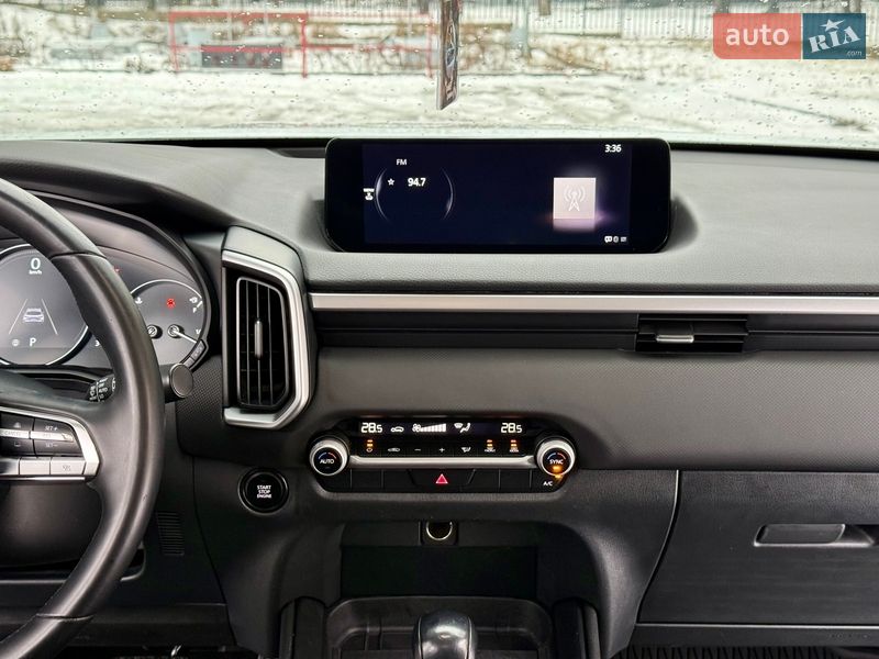 Позашляховик / Кросовер Mazda CX-50 2022 в Дніпрі