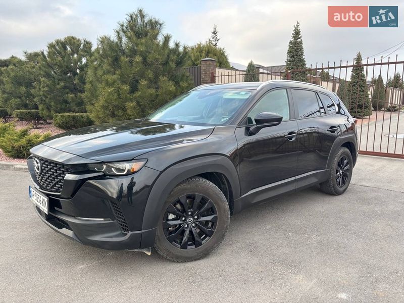 Внедорожник / Кроссовер Mazda CX-50 2023 в Запорожье фото 4 Внедорожник / Кроссовер Mazda CX-50 2023 в Запорожье