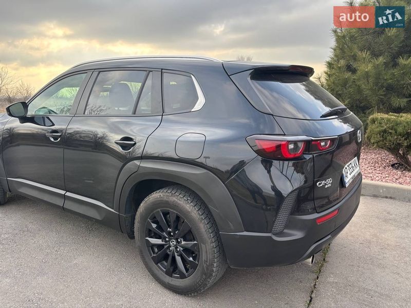 Внедорожник / Кроссовер Mazda CX-50 2023 в Запорожье фото 9 Внедорожник / Кроссовер Mazda CX-50 2023 в Запорожье