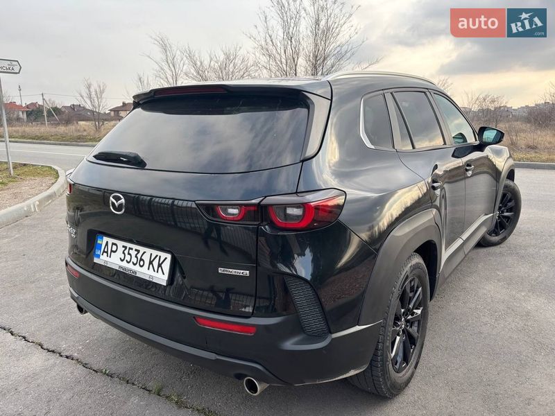 Внедорожник / Кроссовер Mazda CX-50 2023 в Запорожье фото 11 Внедорожник / Кроссовер Mazda CX-50 2023 в Запорожье