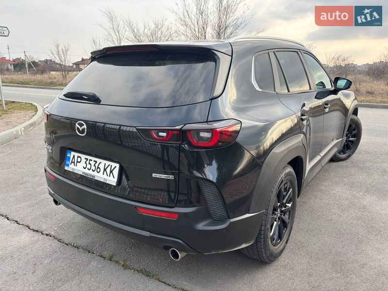 Внедорожник / Кроссовер Mazda CX-50 2023 в Запорожье фото 13 Внедорожник / Кроссовер Mazda CX-50 2023 в Запорожье