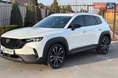 Позашляховик / Кросовер Mazda CX-50 2022 в Запоріжжі