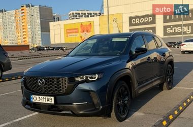 Внедорожник / Кроссовер Mazda CX-50 2024 в Киеве