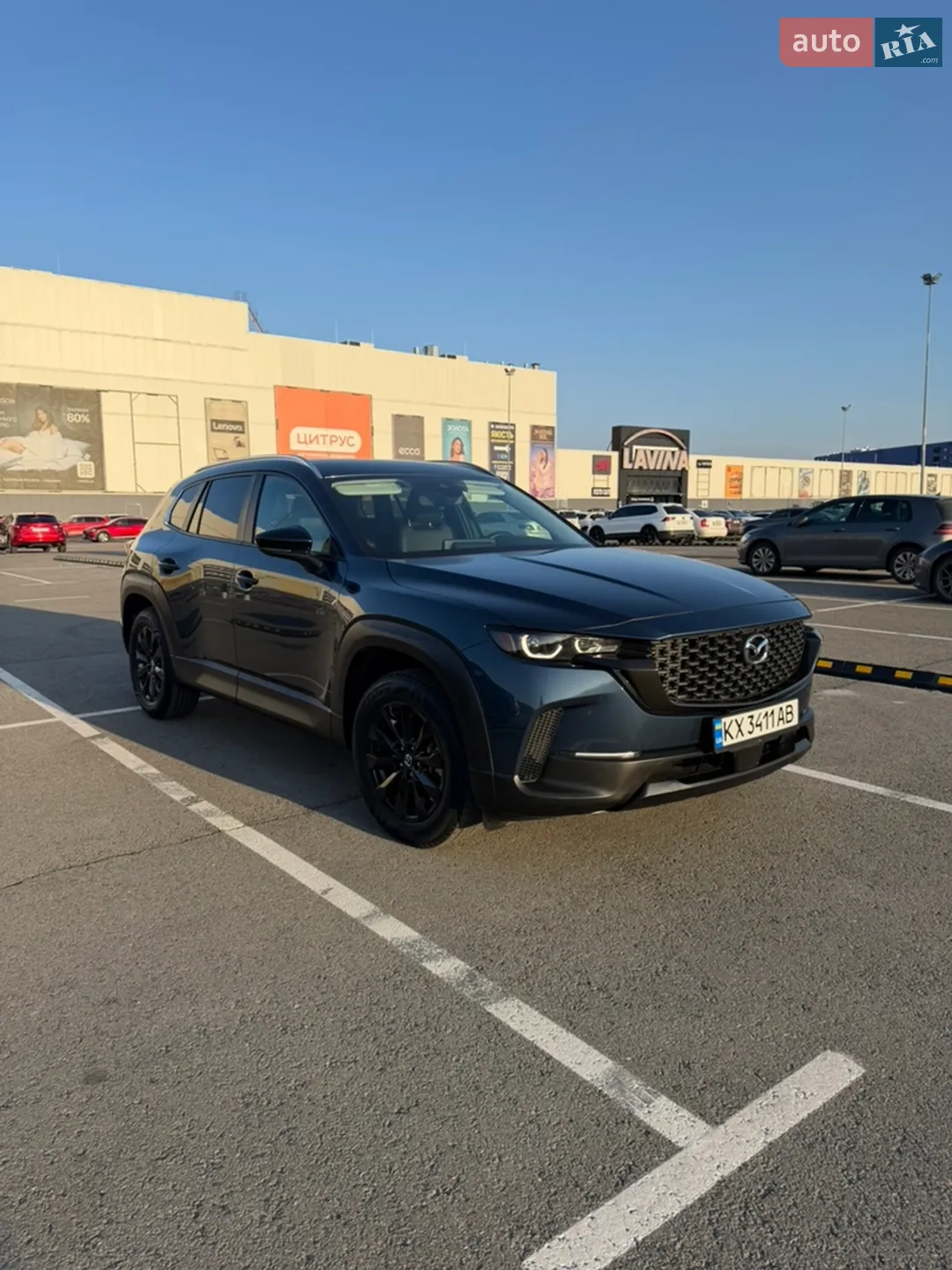 2024 Mazda CX-50 - мініатюра 2