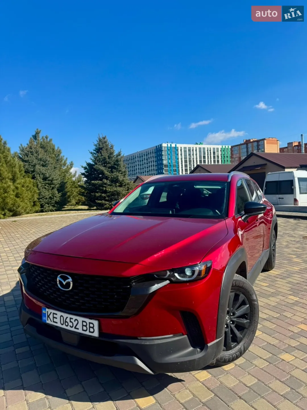2024 Mazda CX-50 - мініатюра 3