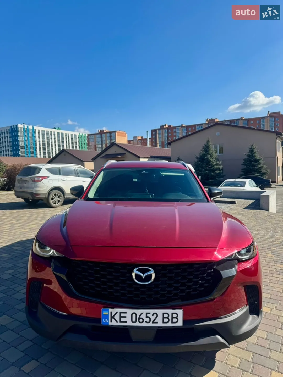 2024 Mazda CX-50 - мініатюра 11