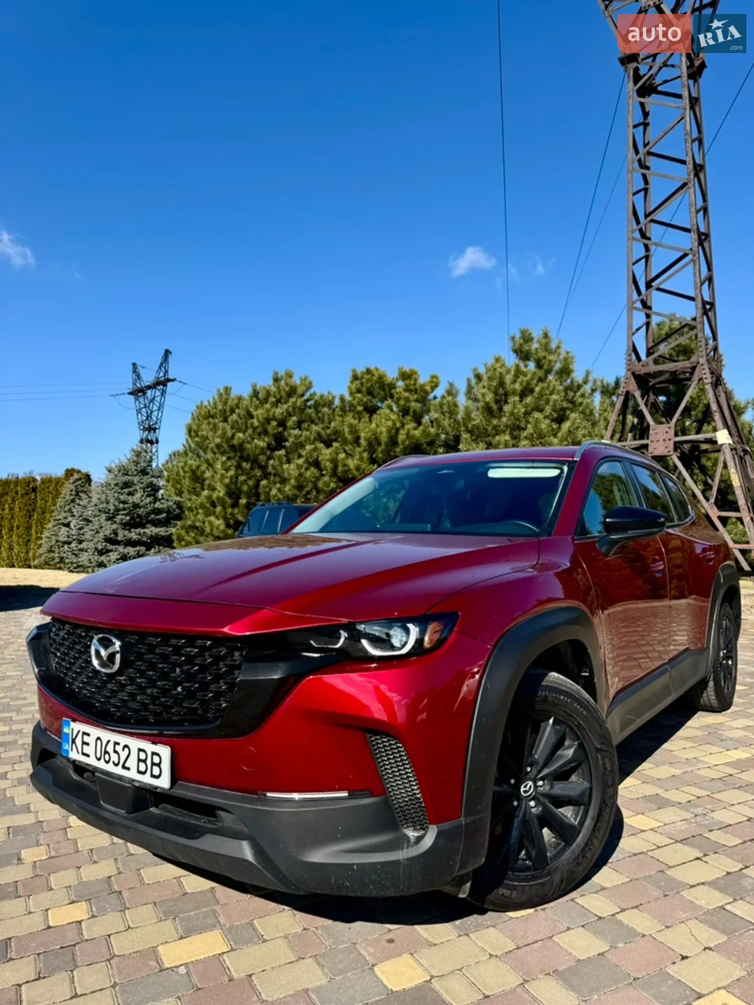 2024 Mazda CX-50 - мініатюра 4