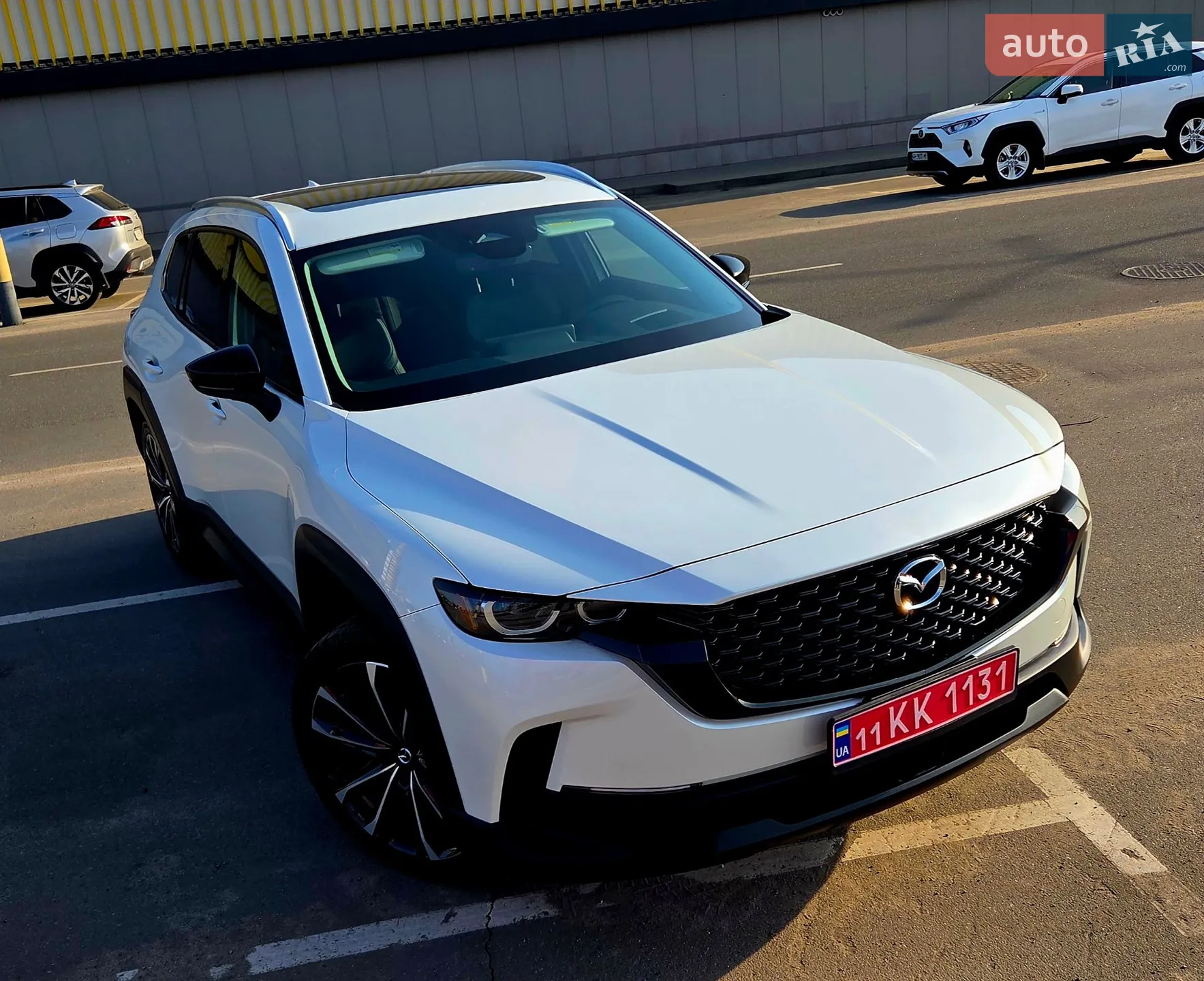 2024 Mazda CX-50 - мініатюра 6