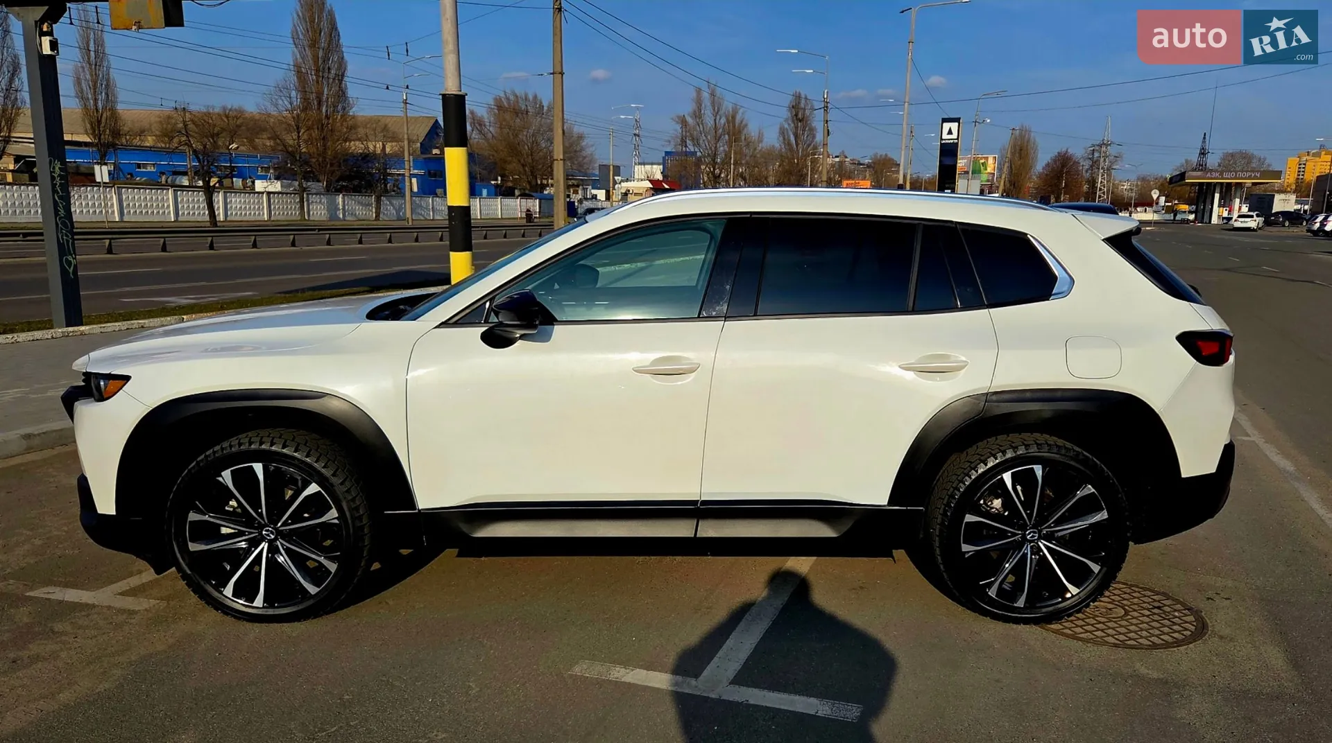 2024 Mazda CX-50 - мініатюра 8