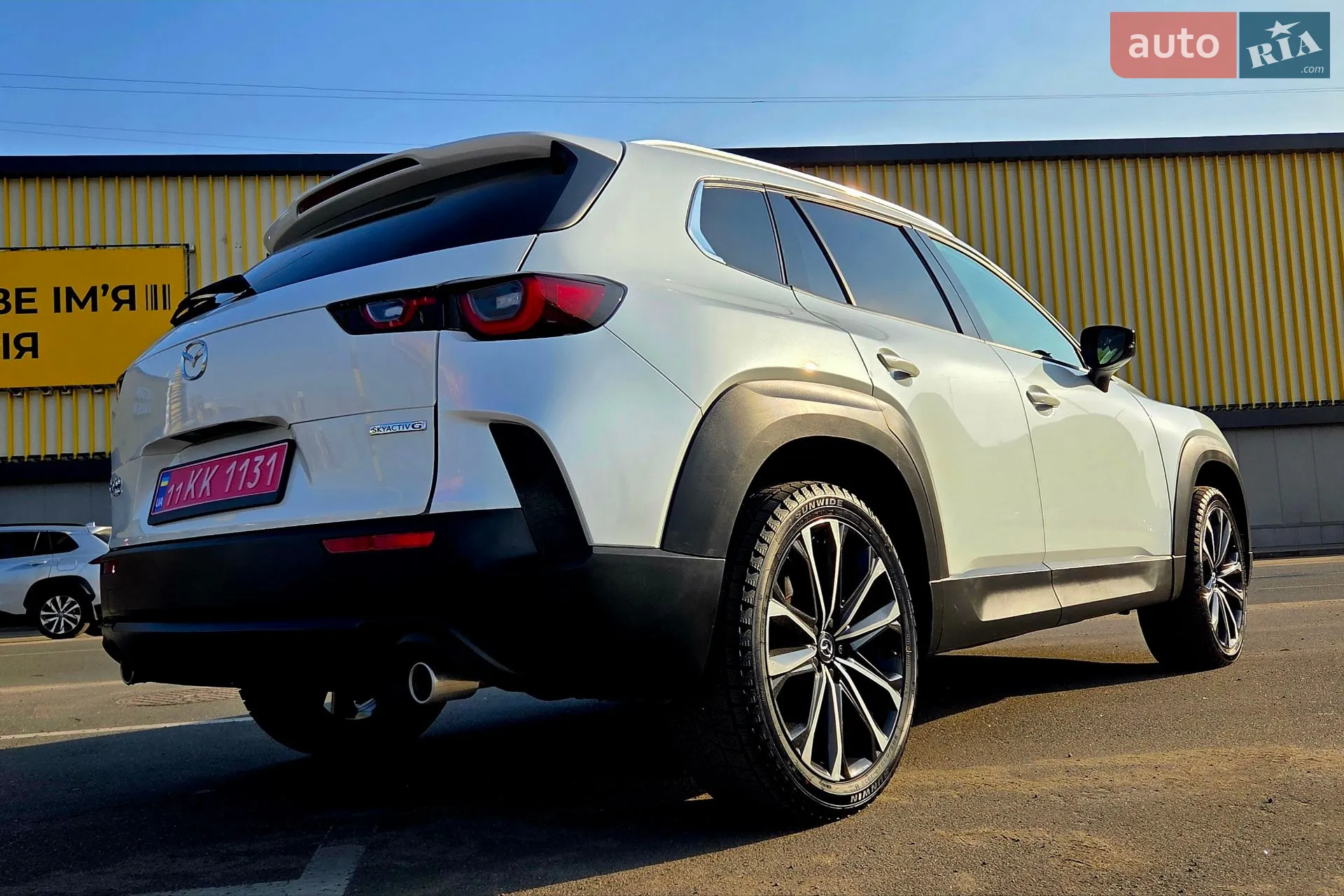 2024 Mazda CX-50 - мініатюра 15