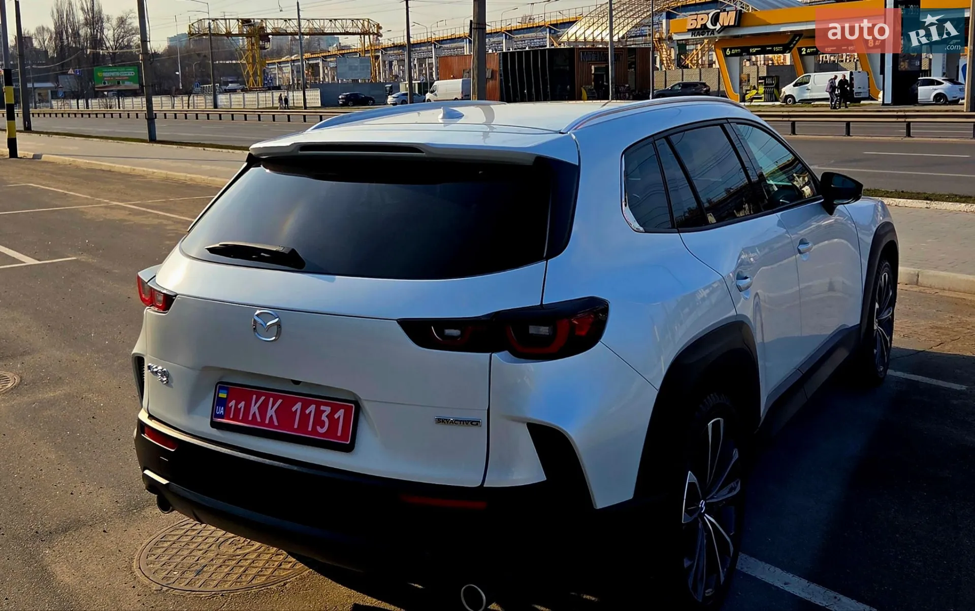 2024 Mazda CX-50 - мініатюра 20
