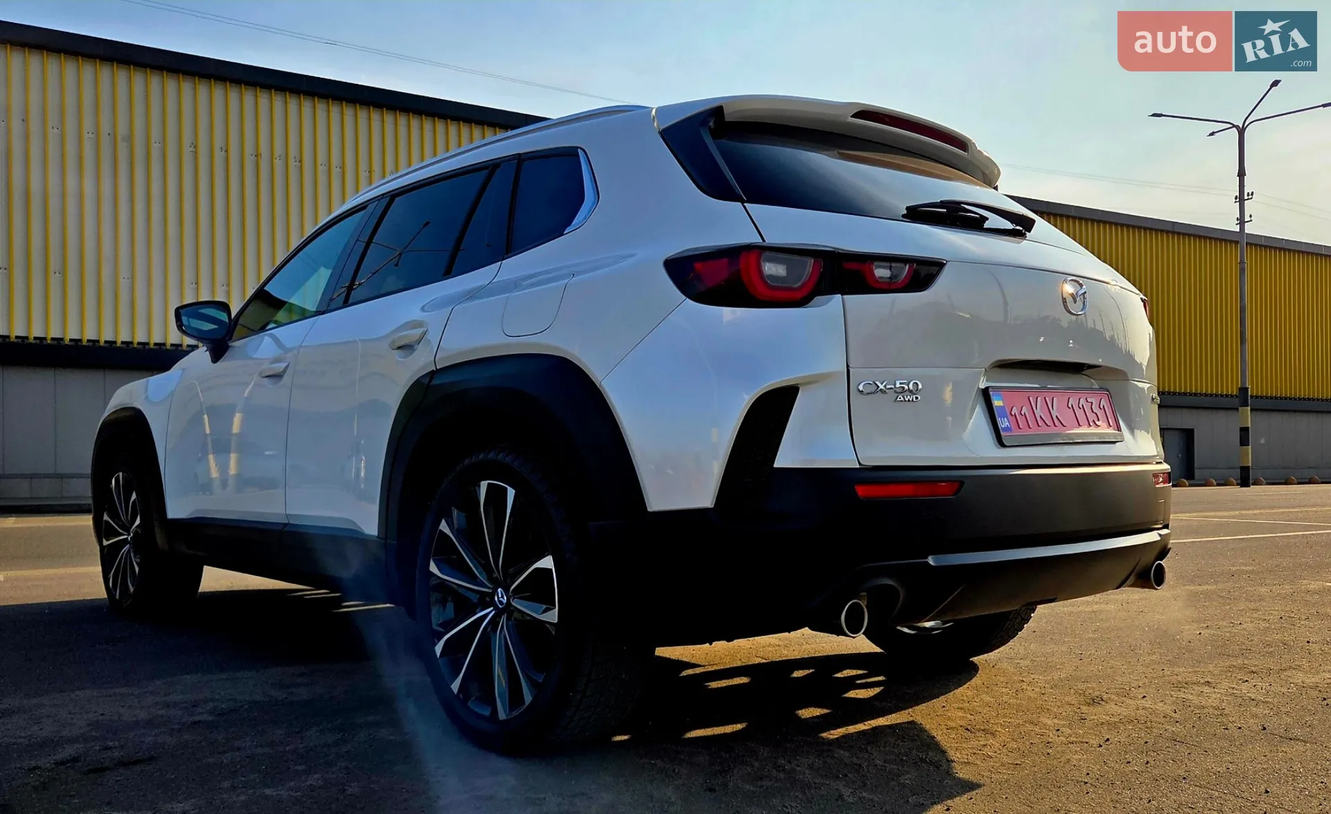 2024 Mazda CX-50 - мініатюра 26