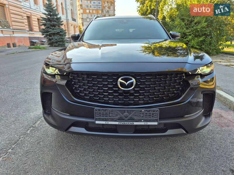 Позашляховик / Кросовер Mazda CX-50 2023 в Харкові