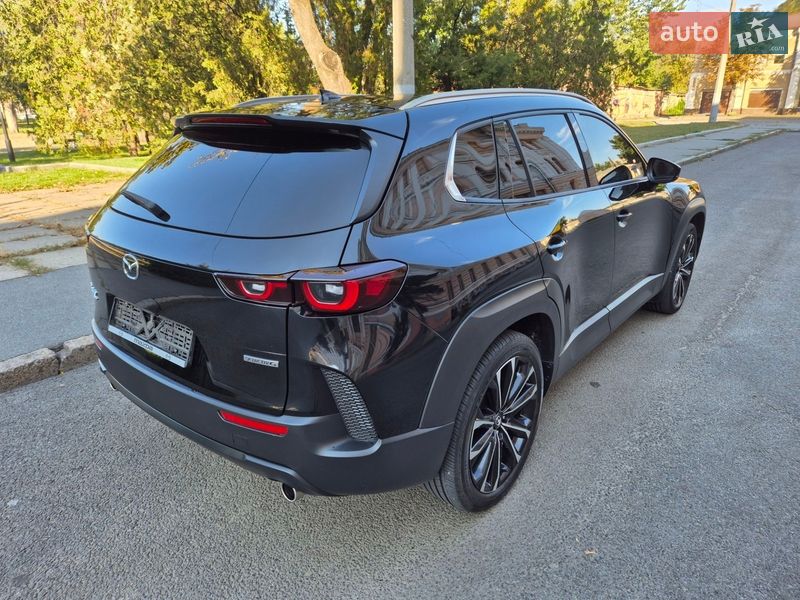 Позашляховик / Кросовер Mazda CX-50 2023 в Харкові