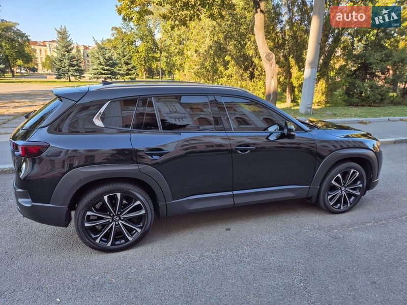 Позашляховик / Кросовер Mazda CX-50 2023 в Харкові