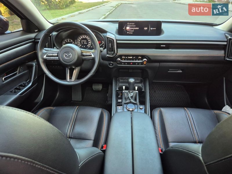 Позашляховик / Кросовер Mazda CX-50 2023 в Харкові