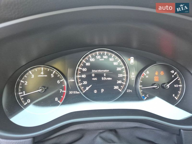 Позашляховик / Кросовер Mazda CX-50 2023 в Харкові