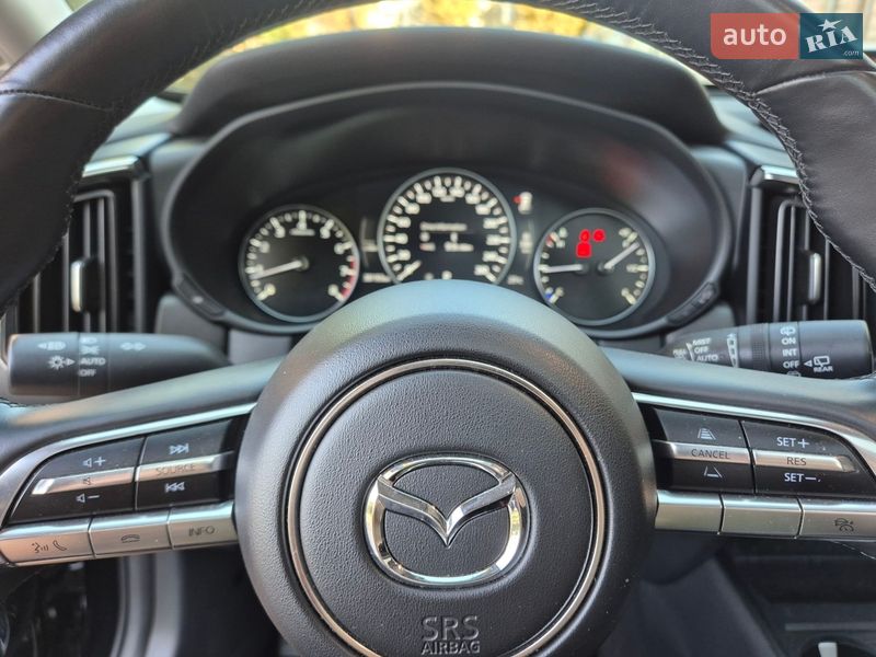 Позашляховик / Кросовер Mazda CX-50 2023 в Харкові