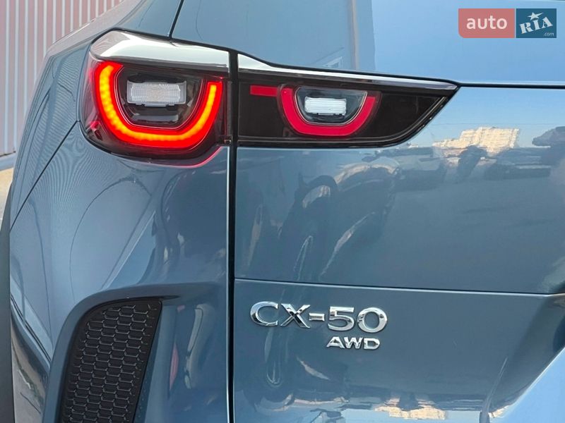 Внедорожник / Кроссовер Mazda CX-50 2024 в Киеве